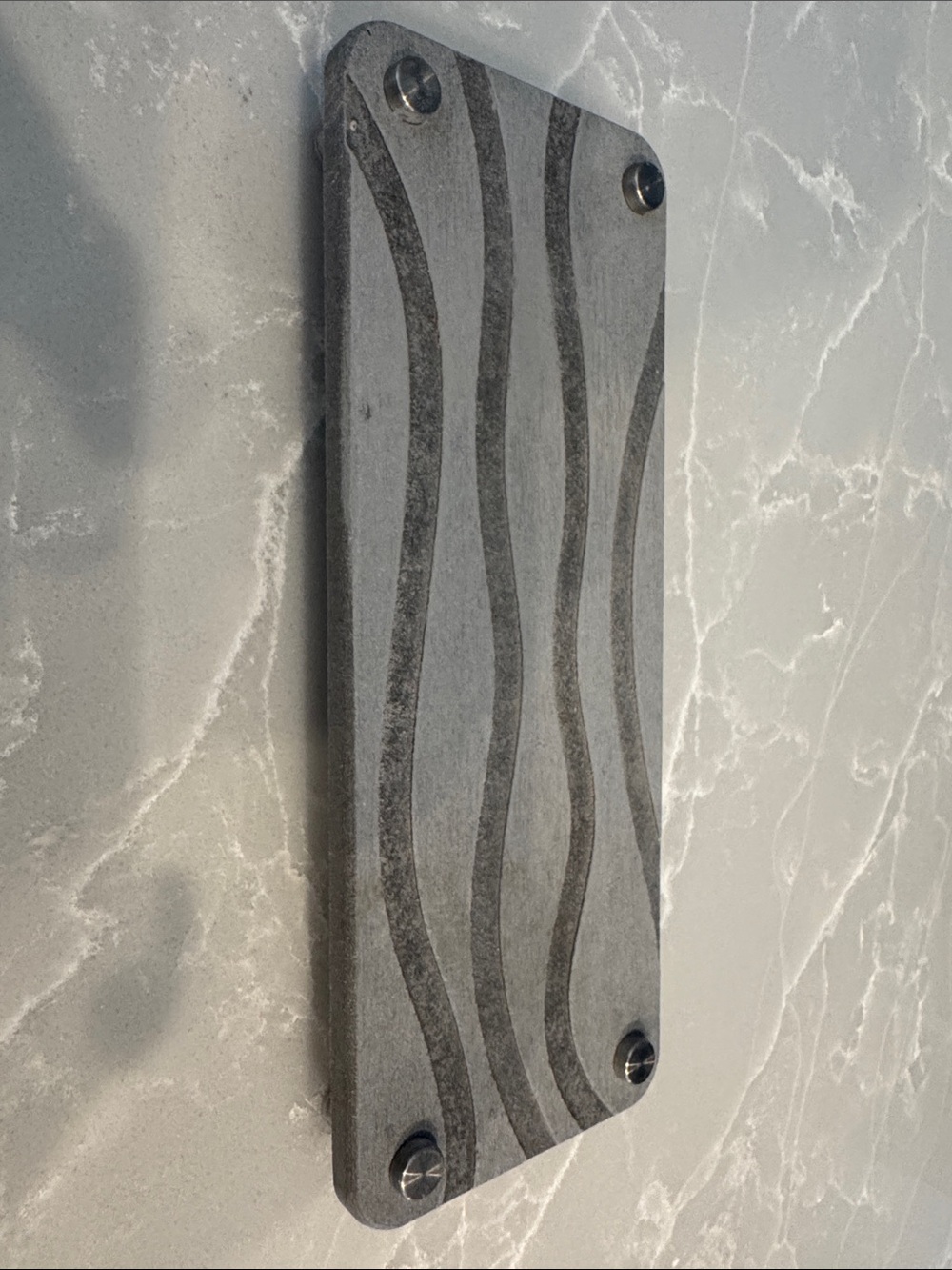 Gray water Absorbing Tray Stone